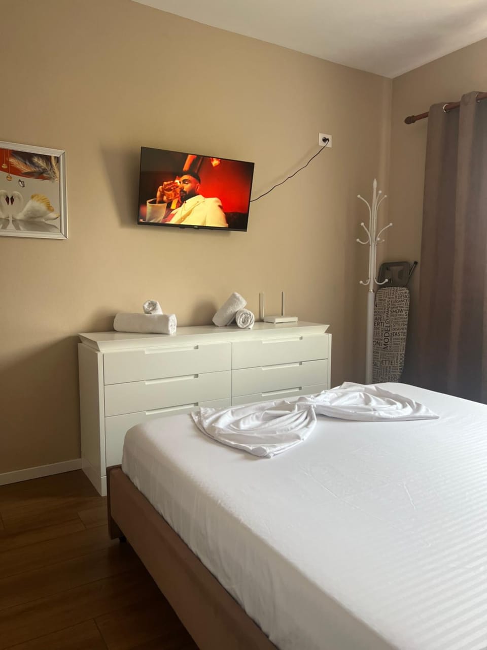 Holiday Rental Apartment in Tirana