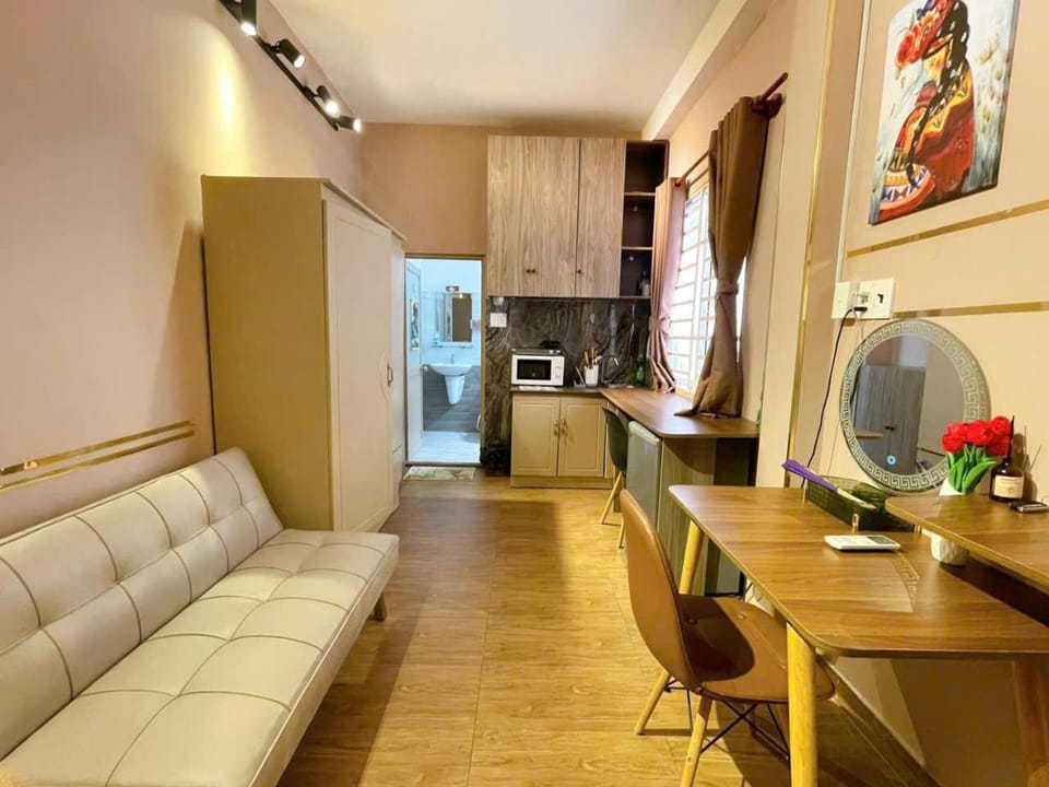 Vinhome Apartment in Ho Chi Minh City