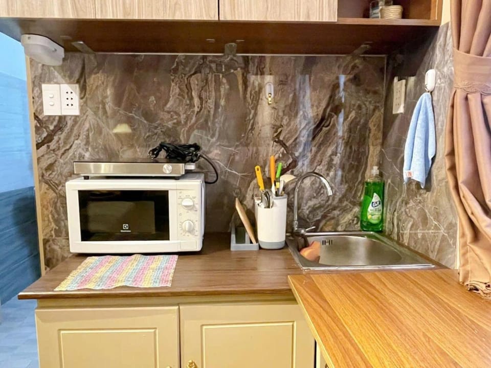 Vinhome Apartment in Ho Chi Minh City