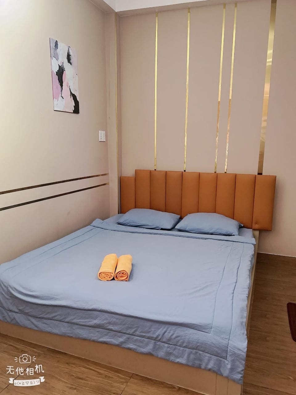 Vinhome Apartment in Ho Chi Minh City
