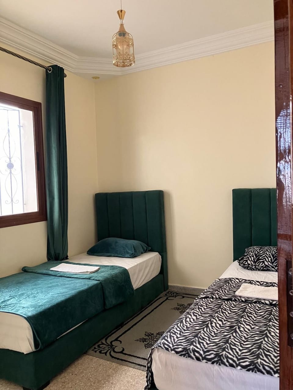 Typical Moroccan apartment & Wifi Apartment in Agadir