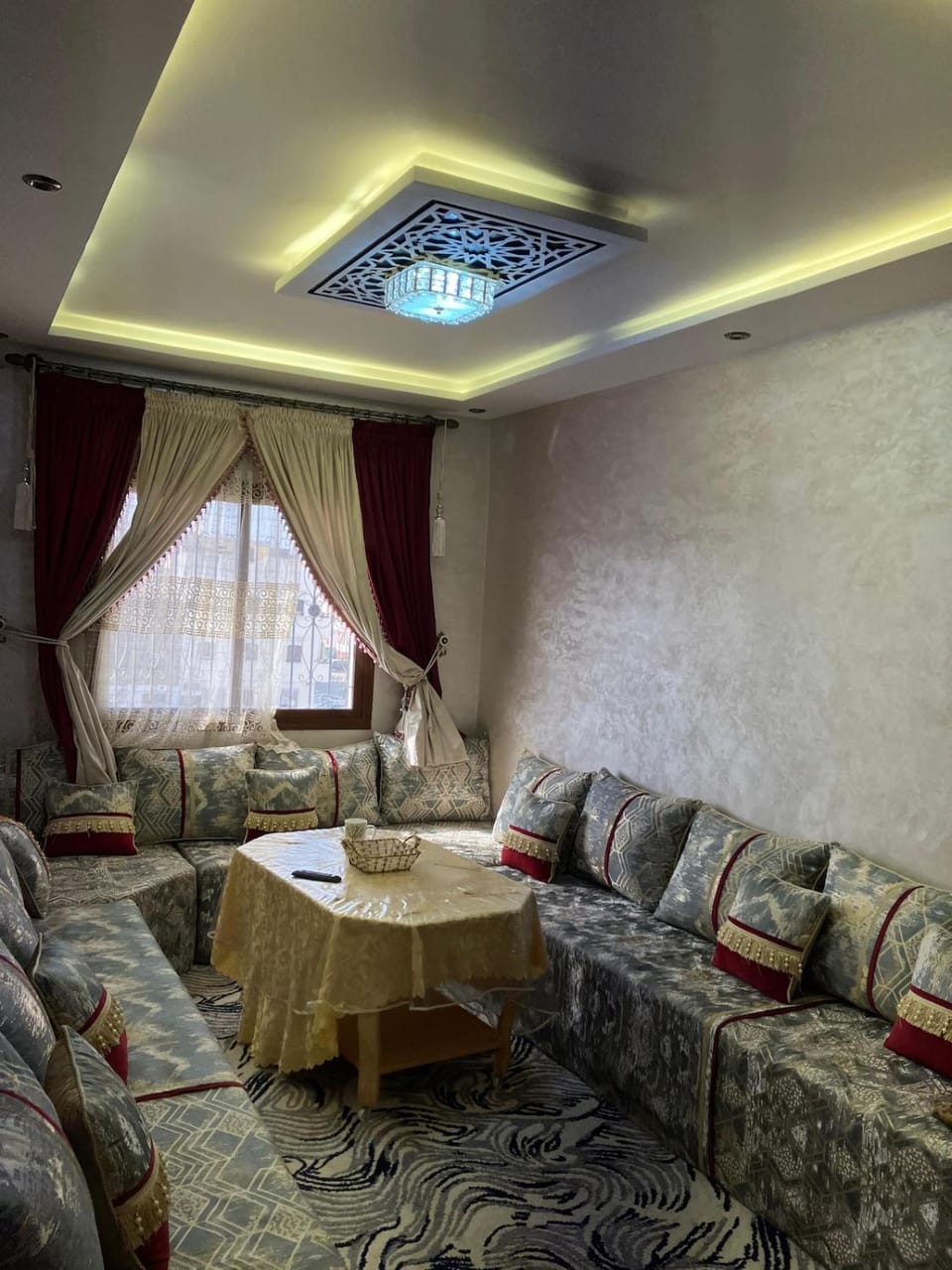 Typical Moroccan apartment & Wifi Apartment in Agadir