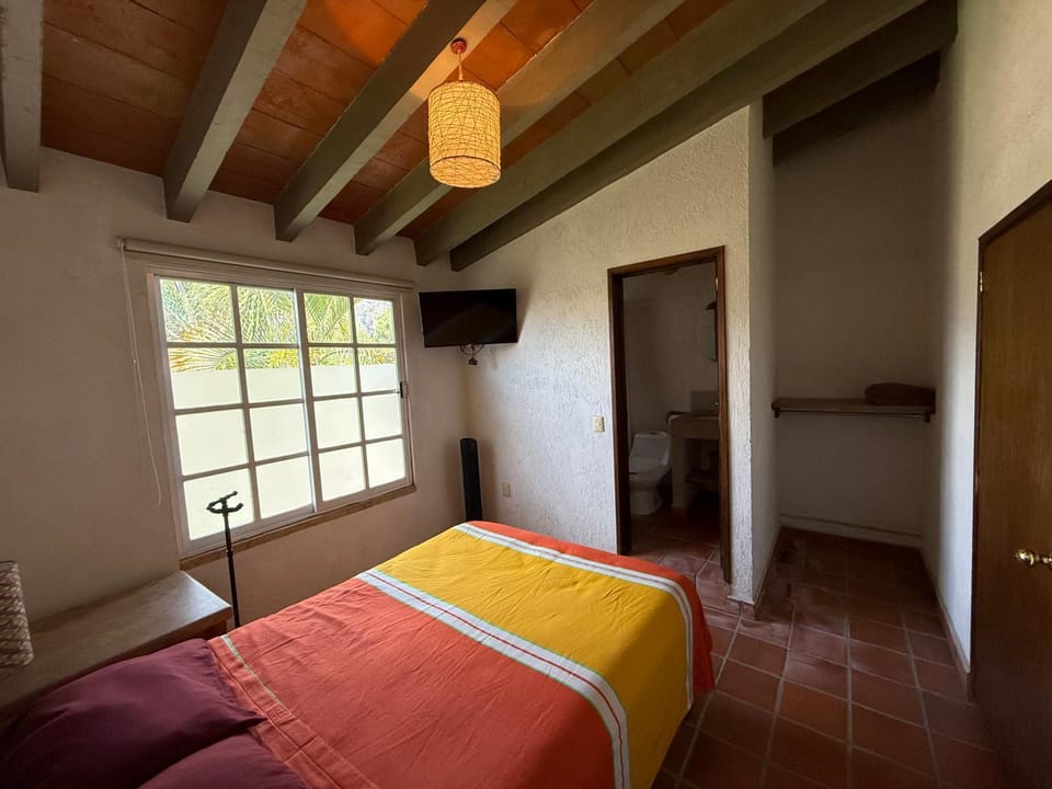 Bungalow Tepoztlán Apartment hotel in Tepoztlan
