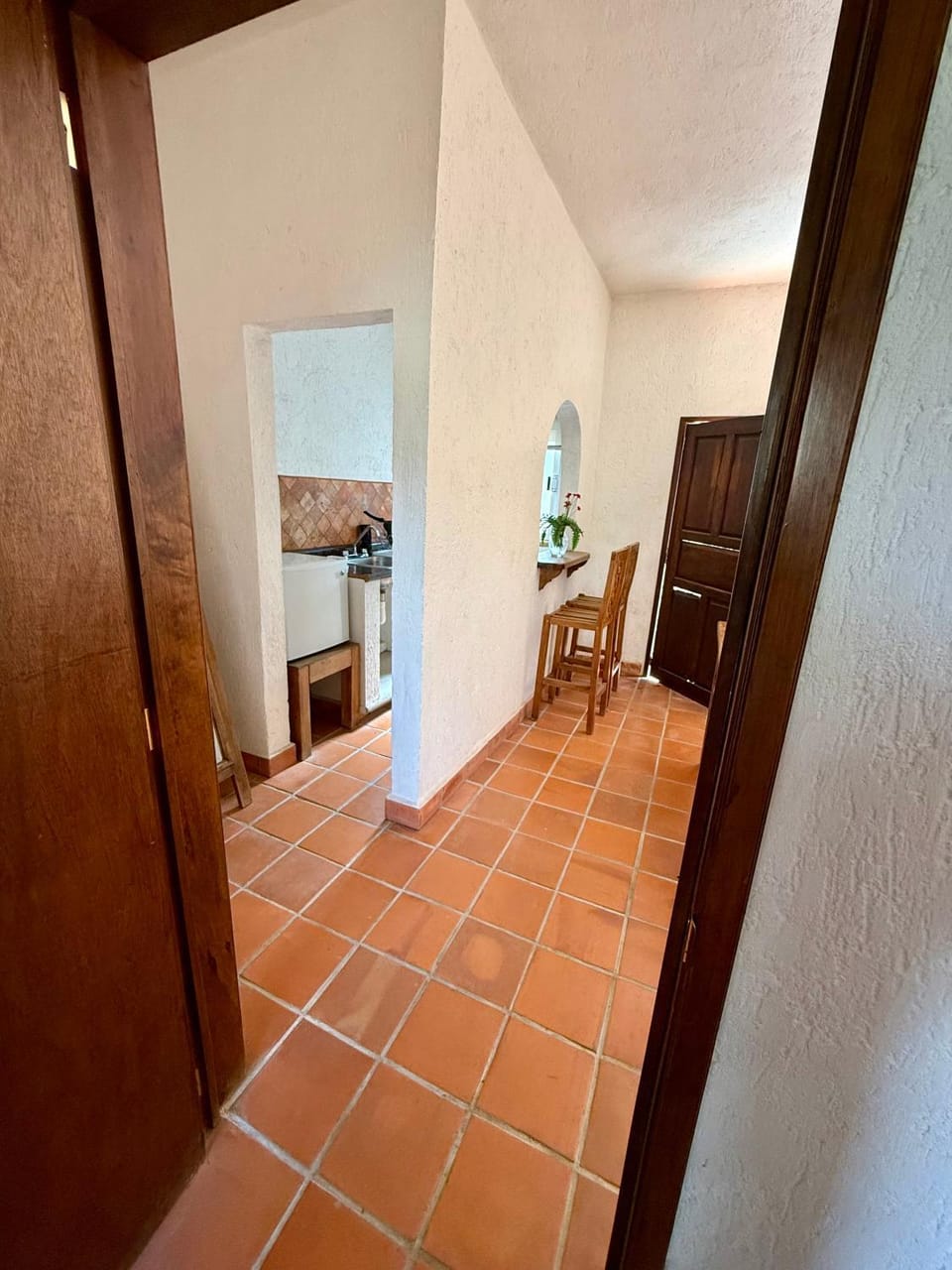 Bungalow Tepoztlán Apartment hotel in Tepoztlan