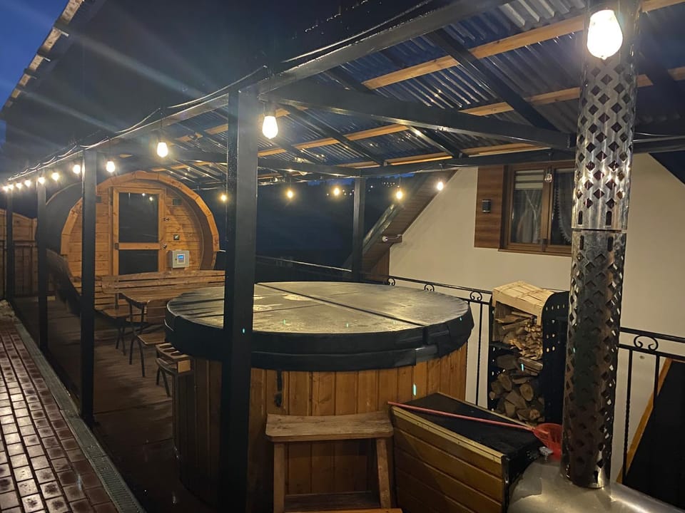 Hot Tub