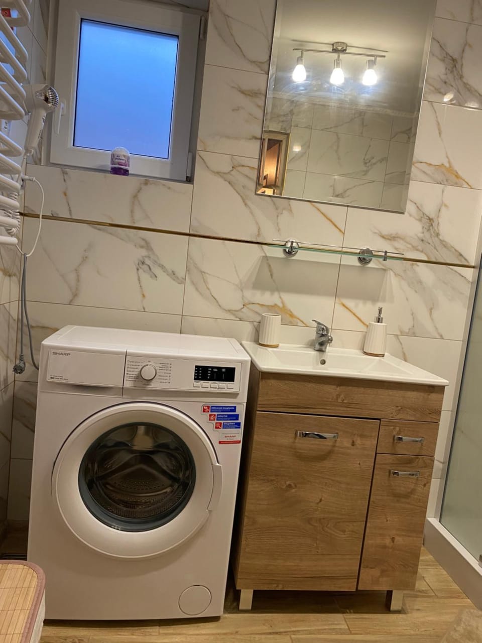washing machine