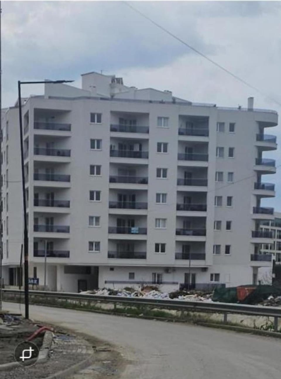 Brajan's Apartment Golem Apartment in Tirana County, Albania