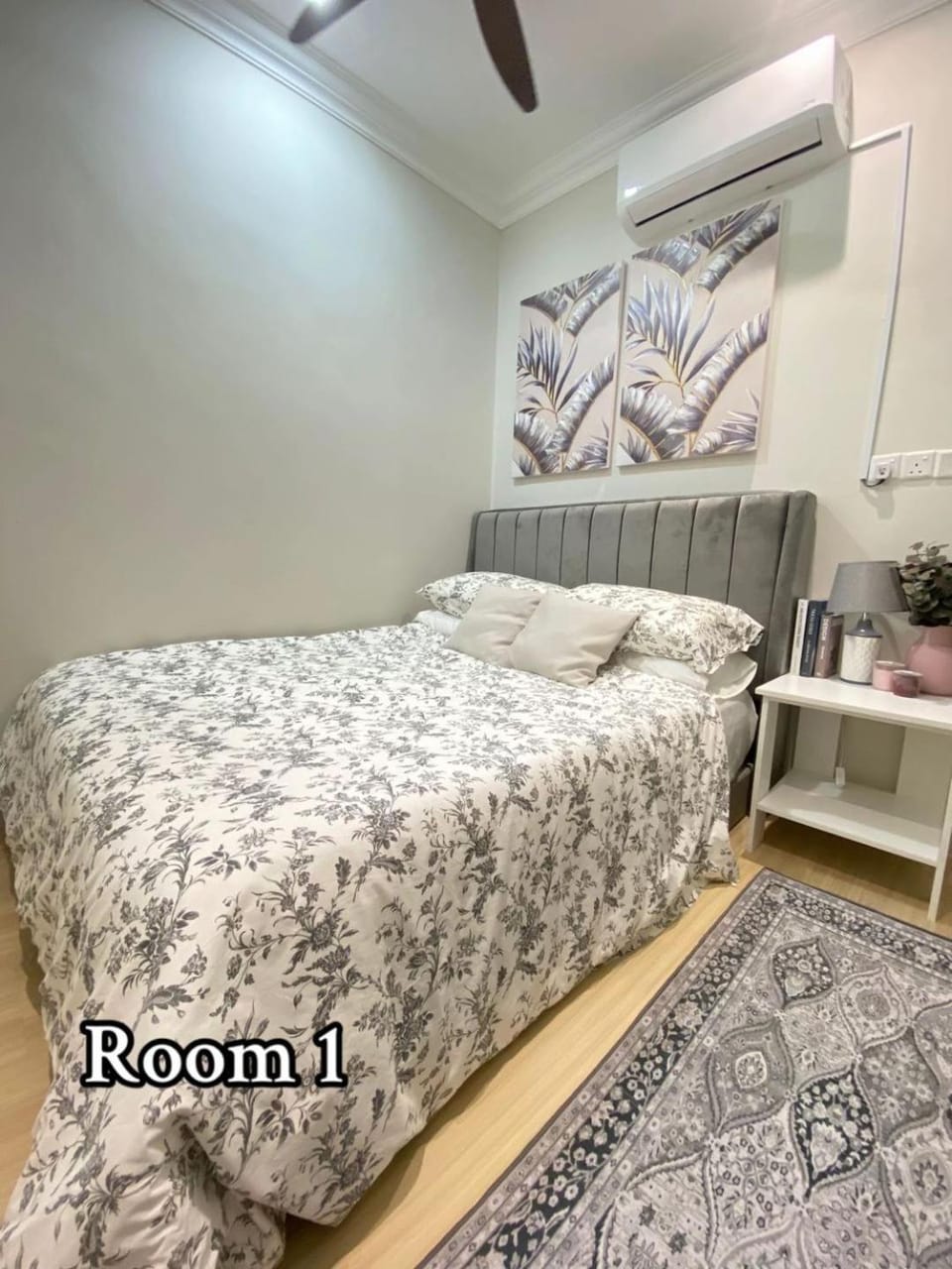 Tuah Homestay Puncak Alam House in Selangor, Malaysia