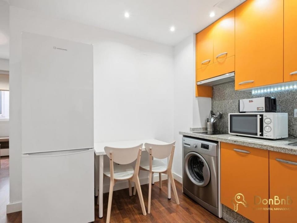 Apartment one minute from Merced in Málaga Apartment in Malaga