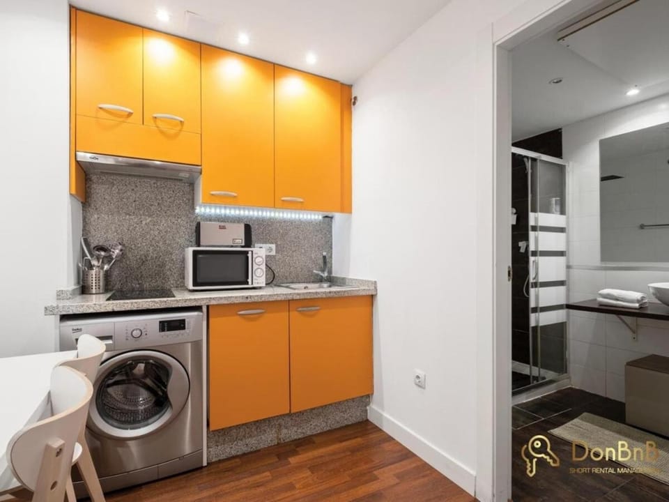 Apartment one minute from Merced in Málaga Apartment in Malaga