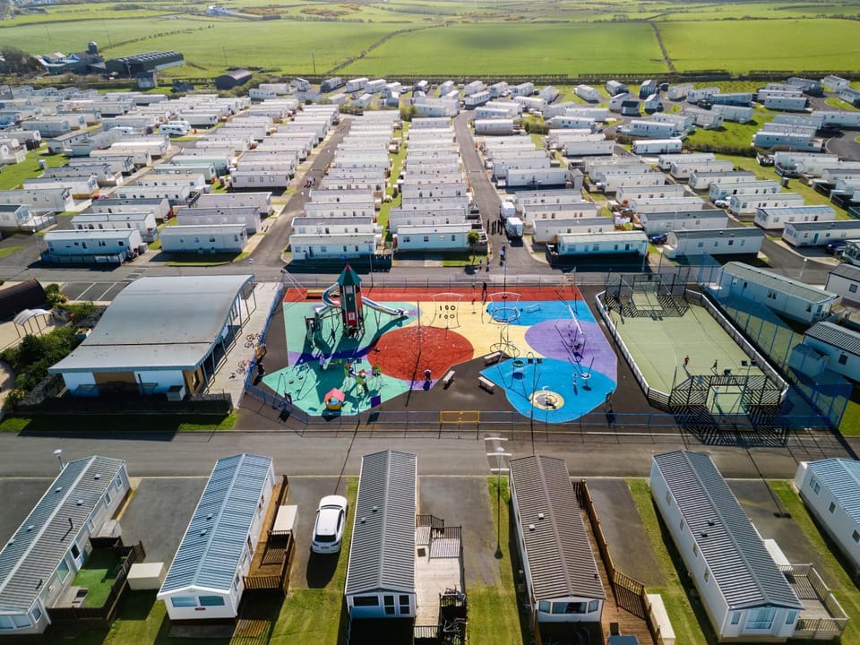 Children play ground