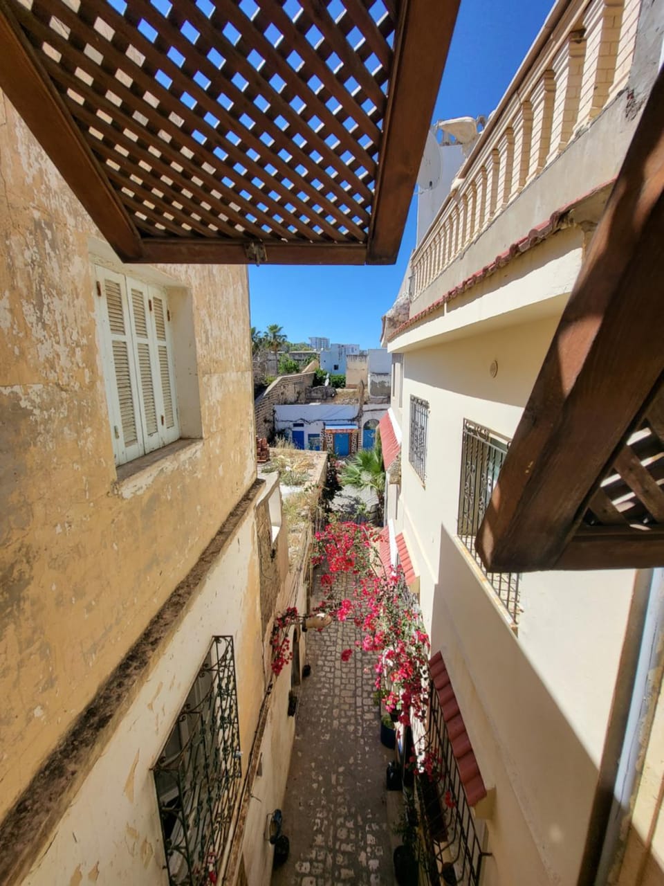 View (from property/room)