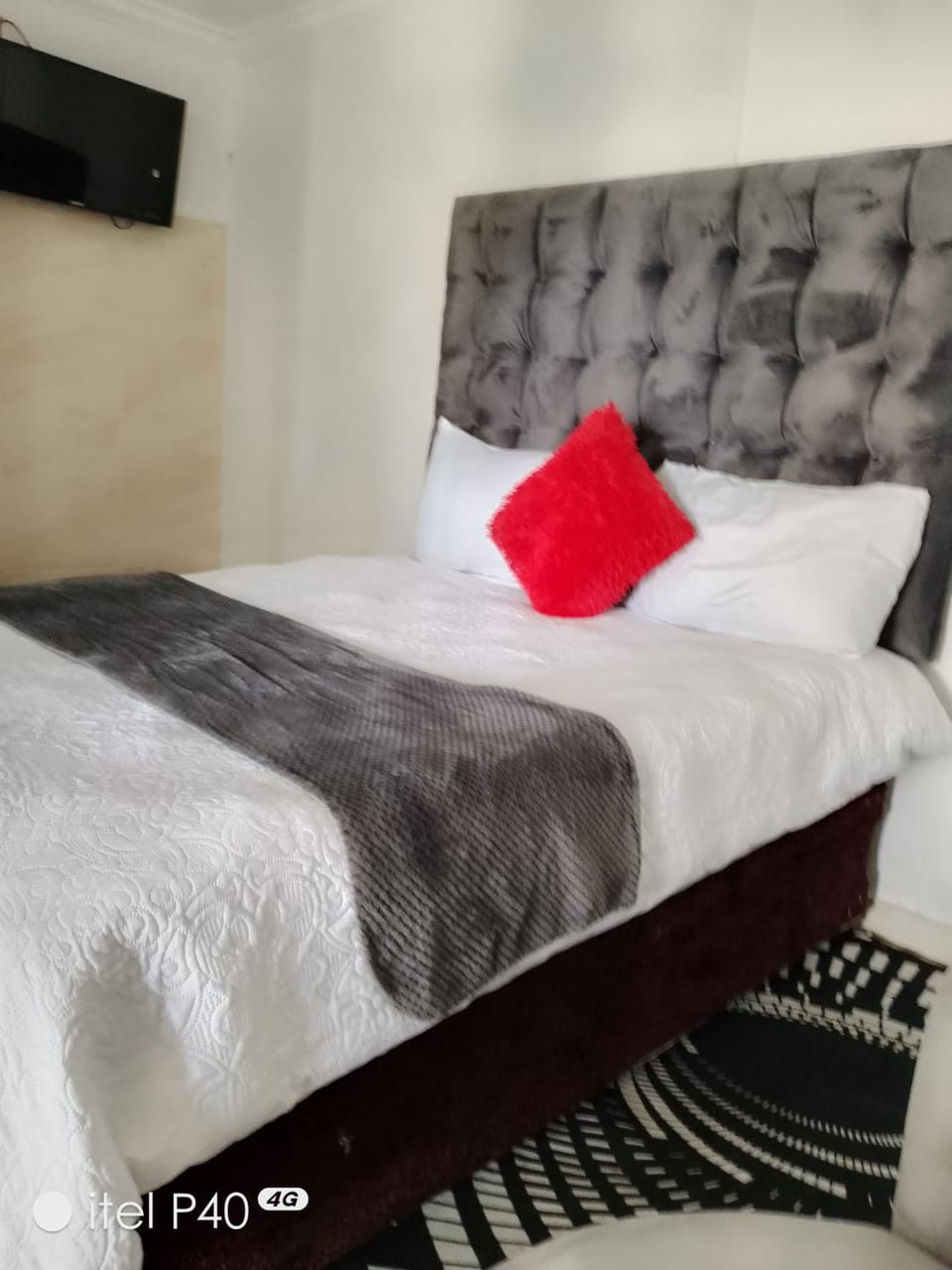 Tenders Accommodation Rooms Mafikeng Bed and Breakfast in North West, South Africa