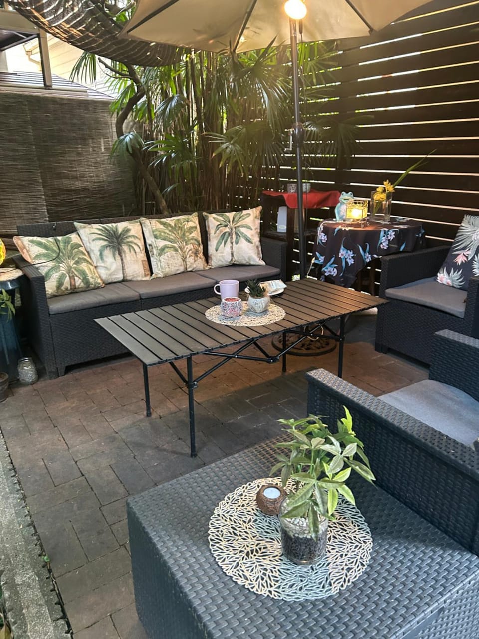 Patio, Balcony/Terrace