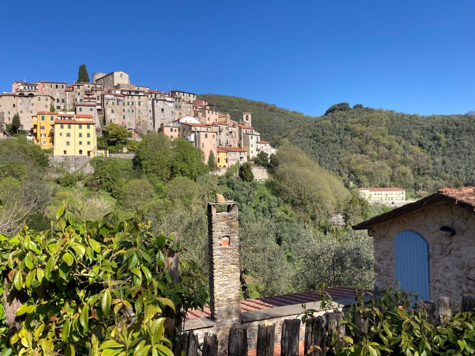The Sweet home close to castle- Ameglia 19031 - Via Avenza Apartment in Carrara