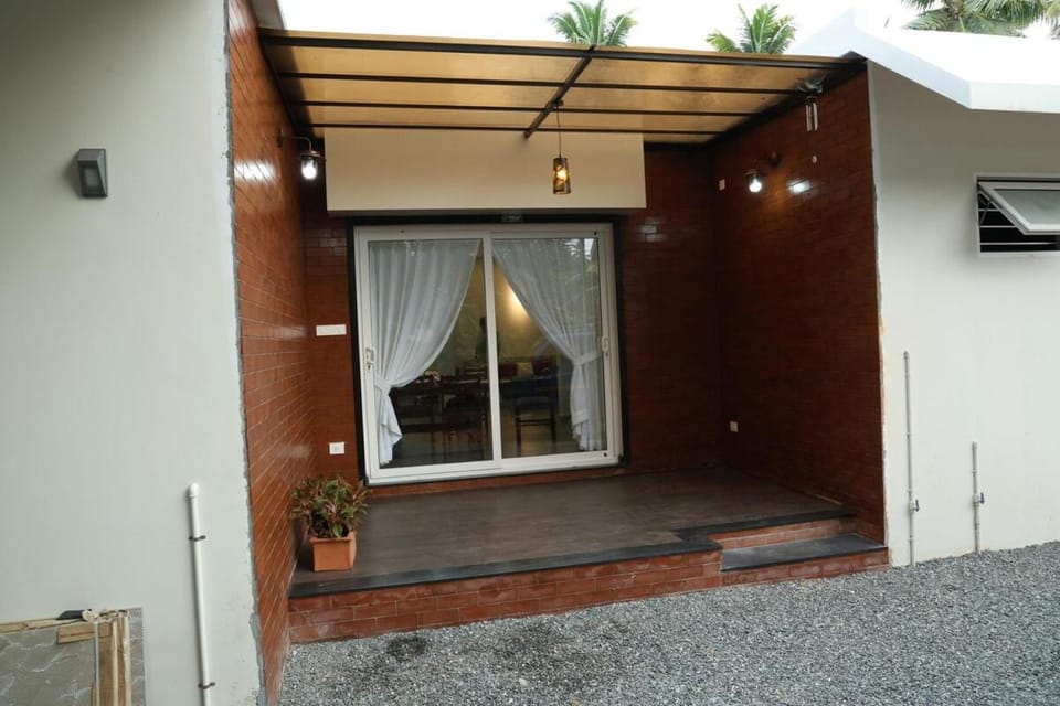 Nutmeg Haven Plantation stay Villa in Kochi