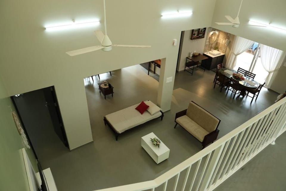 Nutmeg Haven Plantation stay Villa in Kochi