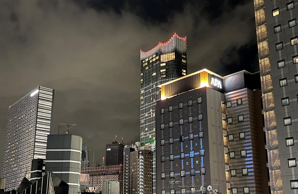#5 WiFi無料&東新宿4分!歌舞伎町のホテルライク清潔部屋! Apartment in Shinjuku