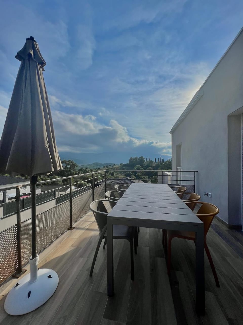 Balcony/Terrace