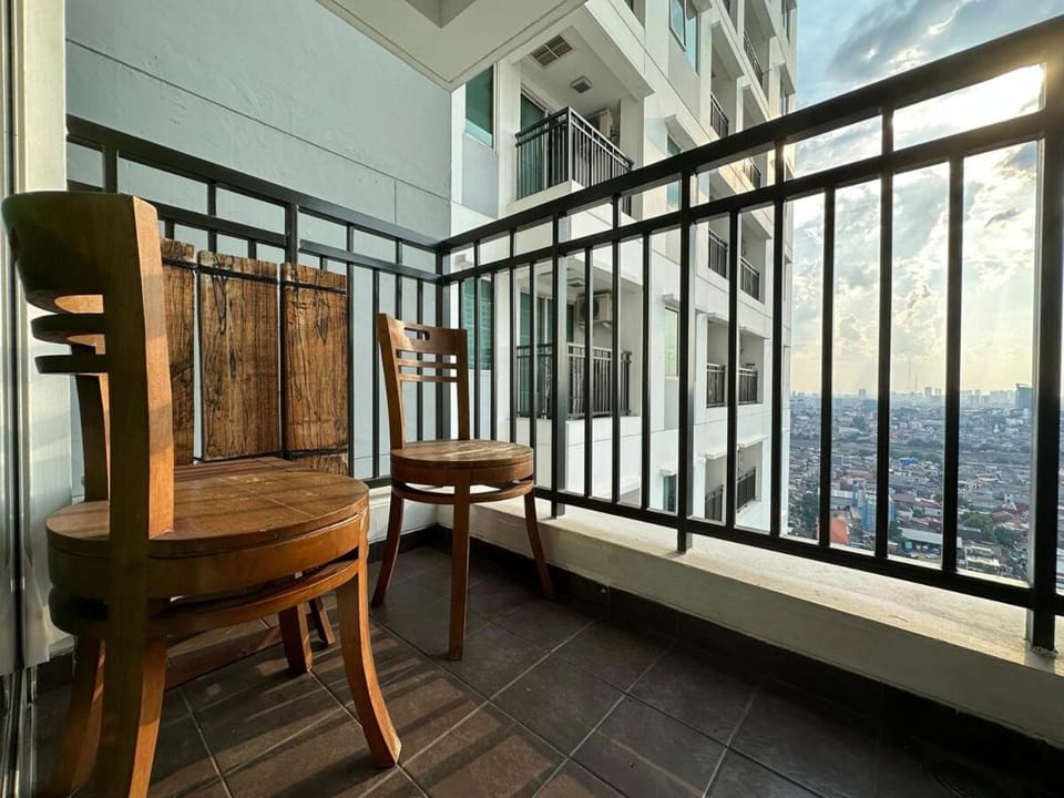 Great location at Central Jakarta Apartment in Jakarta