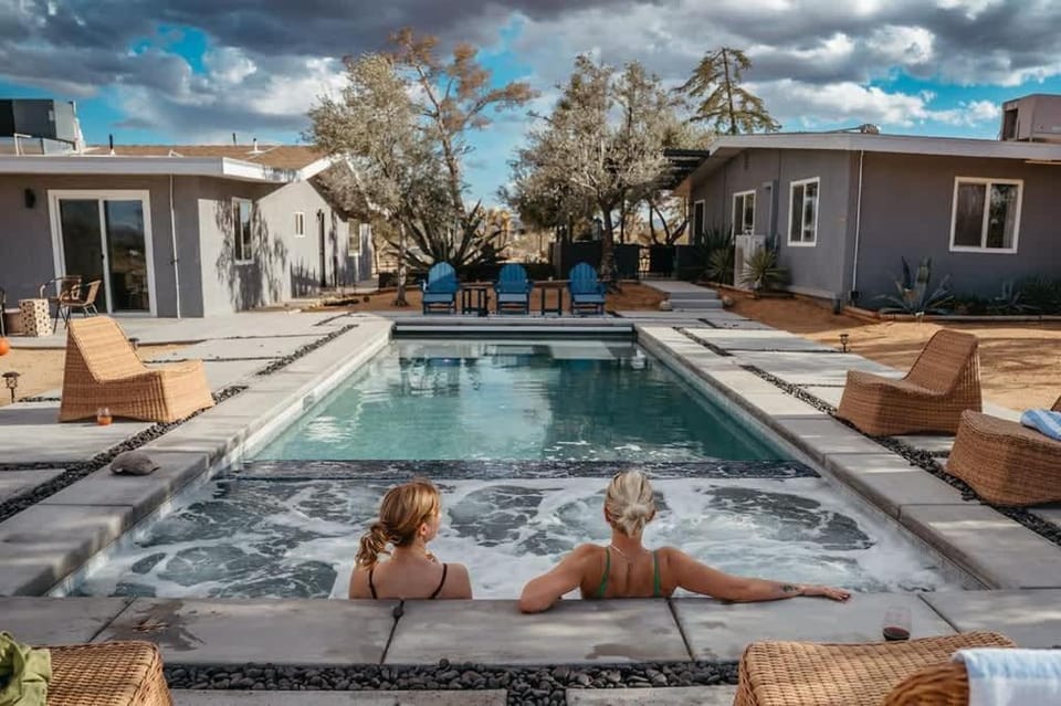 Sunset Grove By The Cohost Company House in Southern California