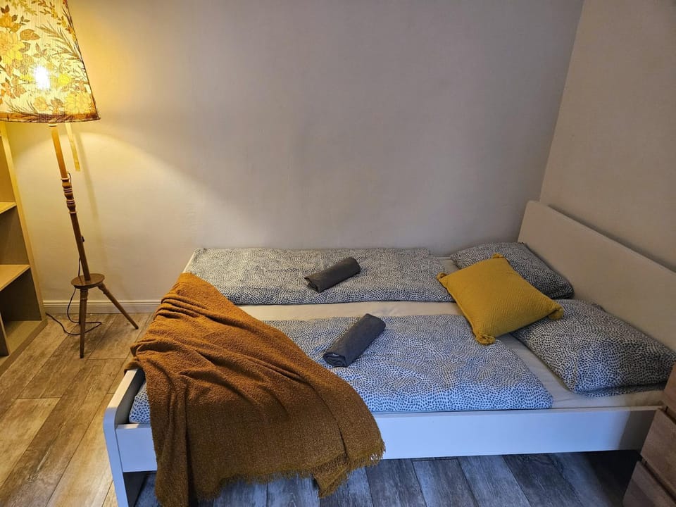 Bohem Rooms City Center Andrassy Hostel in Budapest
