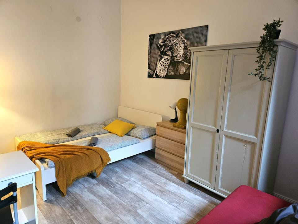 Bohem Rooms City Center Andrassy Hostel in Budapest