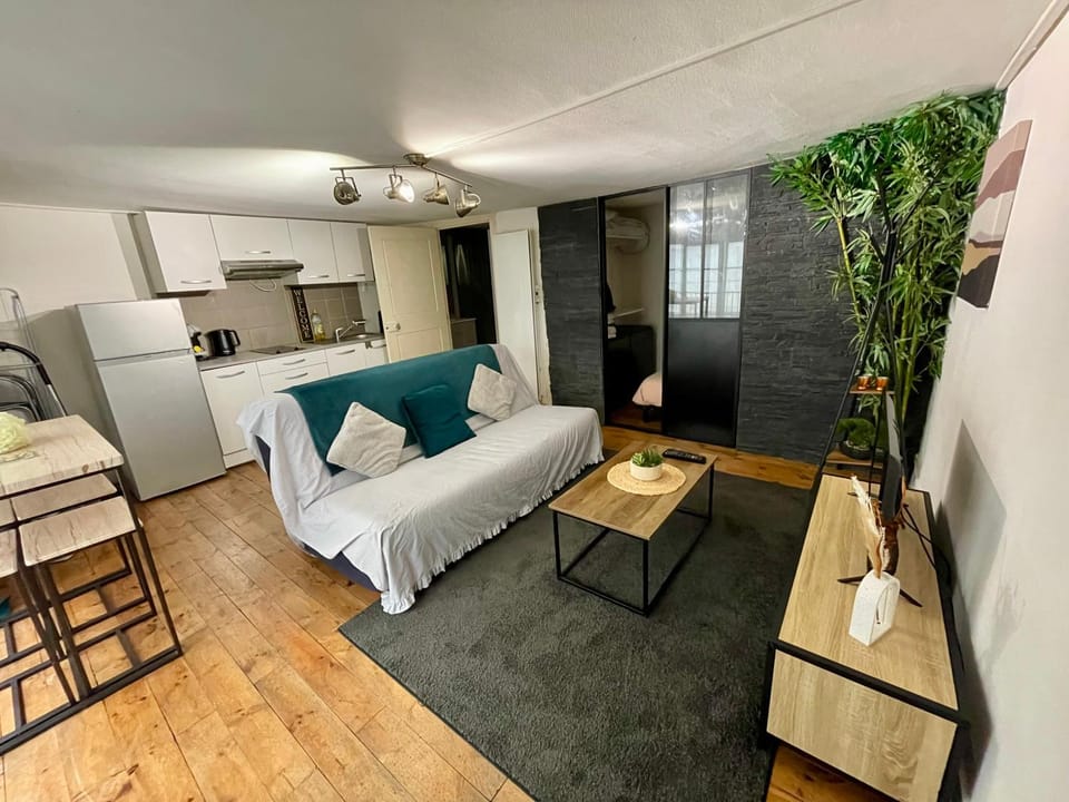 Le Cocon de la Bastille - DaLoc Apartment in Grenoble