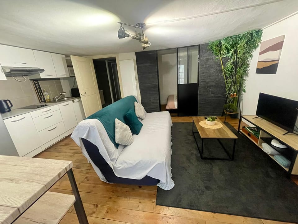 Le Cocon de la Bastille - DaLoc Apartment in Grenoble