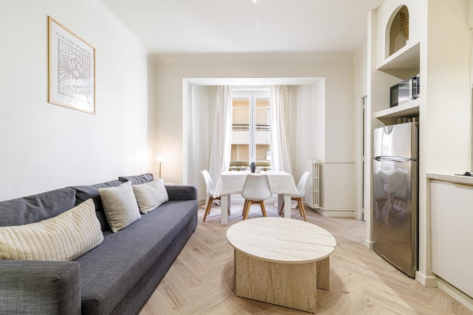 La suite Pasteur Croisette Apartment in Cannes