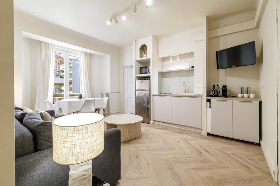 La suite Pasteur Croisette Apartment in Cannes