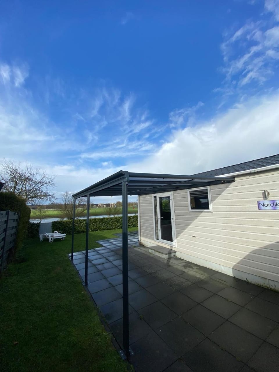 Property building, Day, Natural landscape