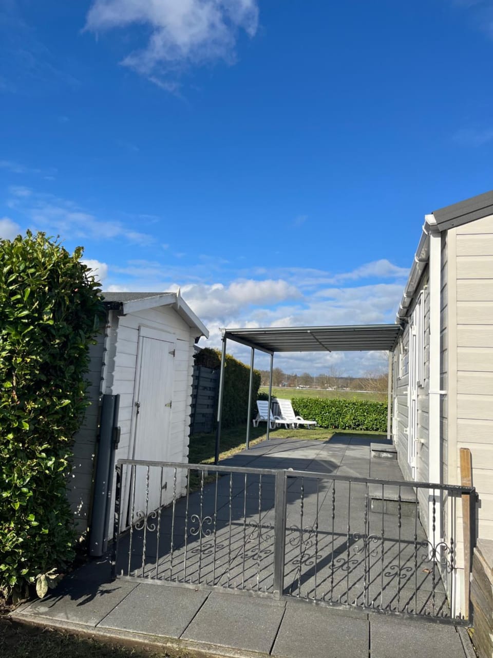 Property building, Day, Natural landscape