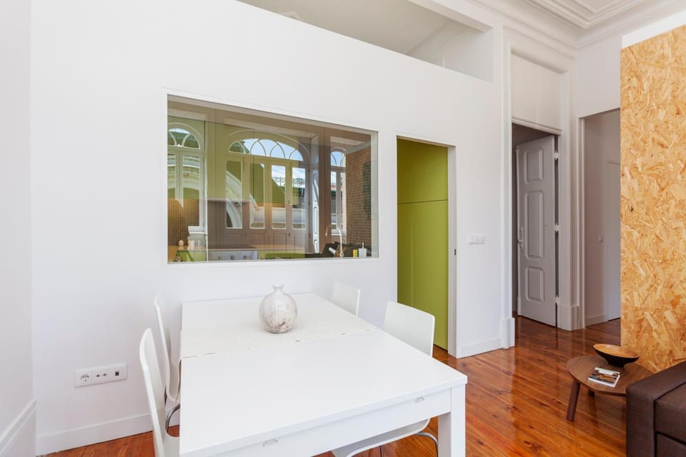 BO - Sá da Bandeira Apartment in Porto