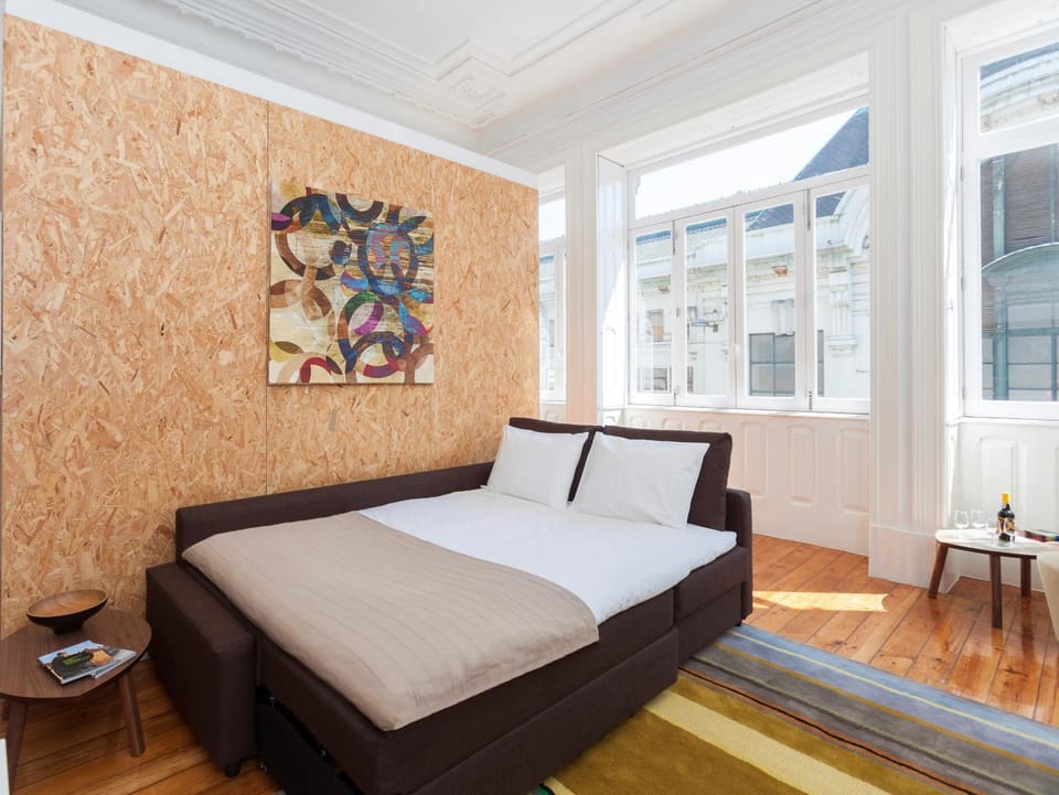 BO - Sá da Bandeira Apartment in Porto