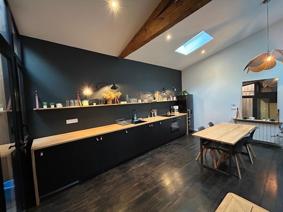Loft contemporain Apartment in Bordeaux