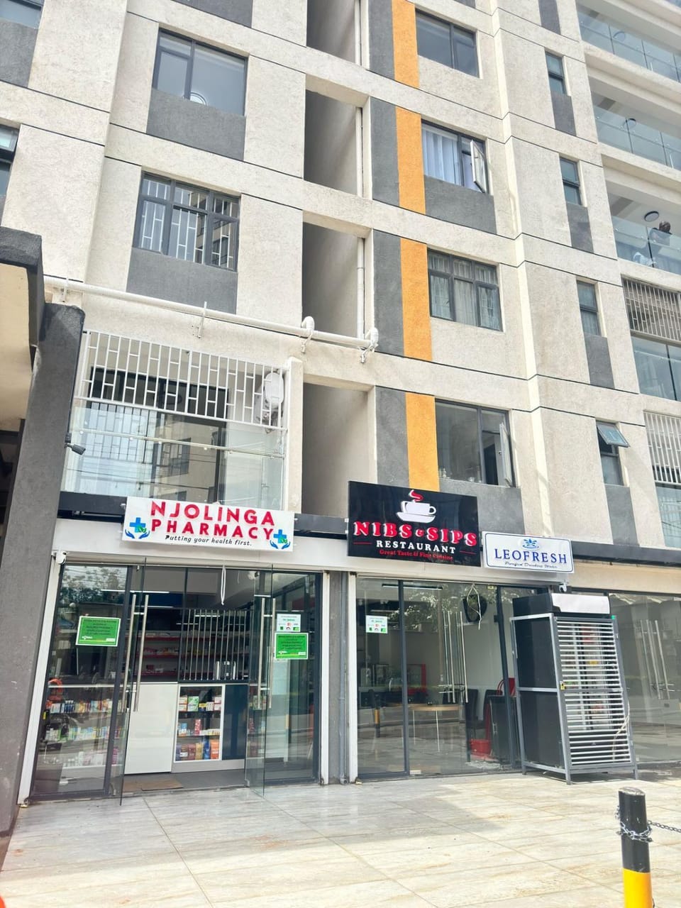 Street view