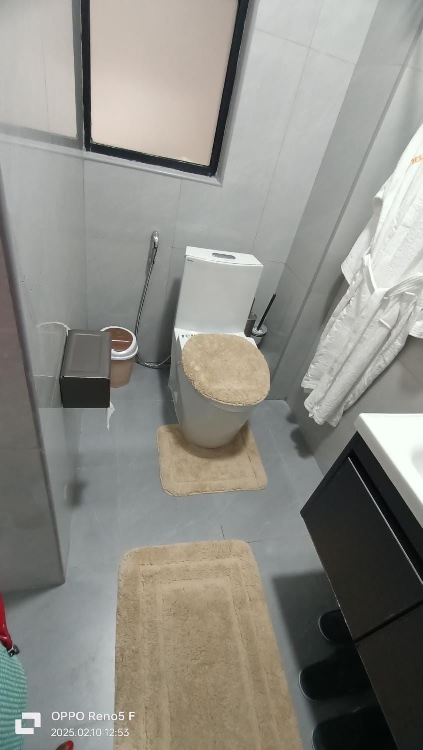 Toilet