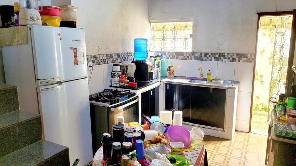 Casa na praça do Carananduba House in State of Maranhão, Brazil