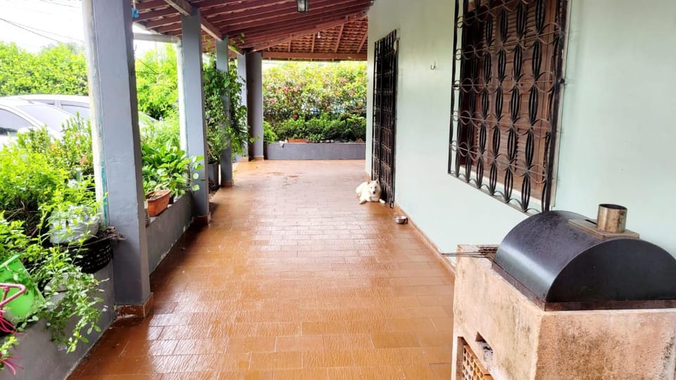 Casa na praça do Carananduba House in State of Maranhão, Brazil