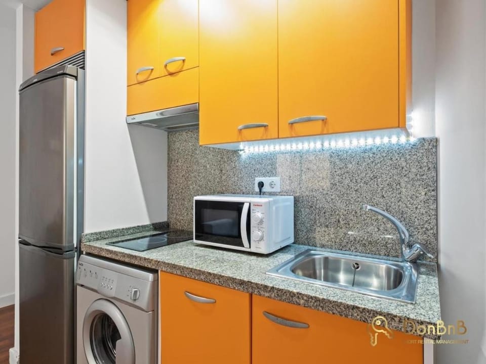 Central Málaga flat with wifi Apartment in Malaga