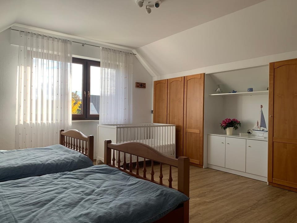 2-Zimmer Ferienwohnung am Teutoburger Wald Apartment in North Rhine-Westphalia