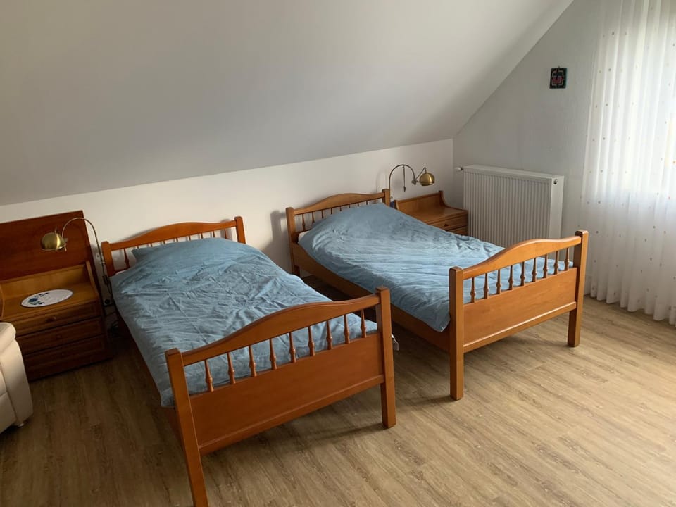 2-Zimmer Ferienwohnung am Teutoburger Wald Apartment in North Rhine-Westphalia