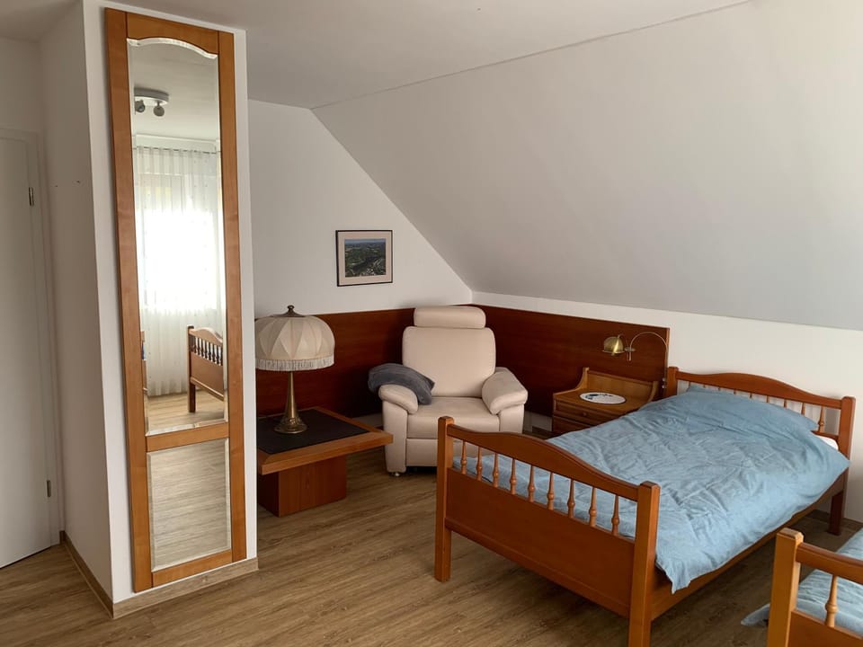2-Zimmer Ferienwohnung am Teutoburger Wald Apartment in North Rhine-Westphalia