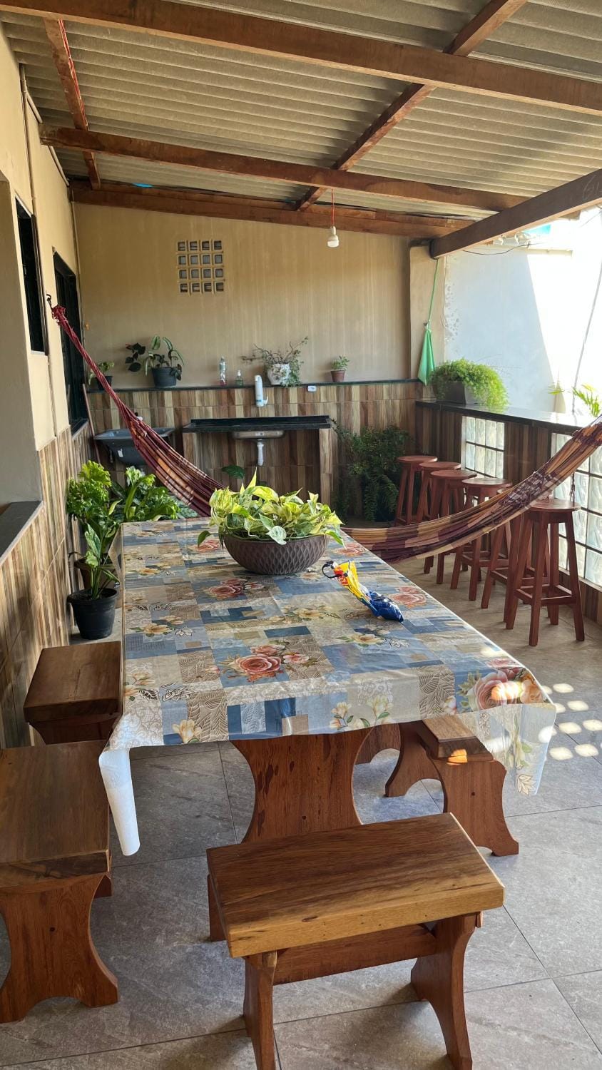 K&R Flat - 4 quartos em Travessao da Barra - SF Apartment in State of Rio de Janeiro
