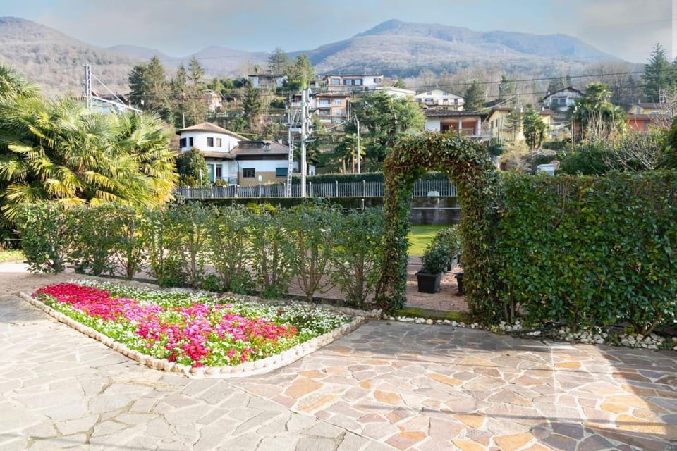 Garden, Garden view