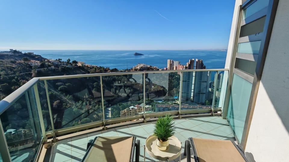 Balcony/Terrace, Sea view