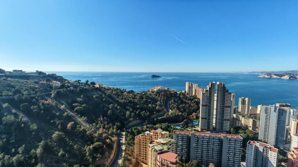 Day, Sea view