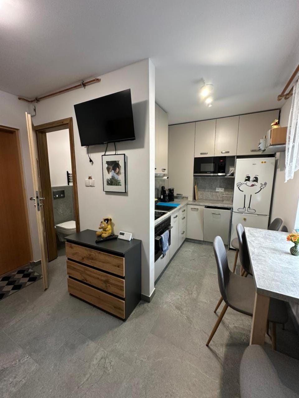 Apartament Zaciszny Kącik Apartment in Lower Silesian Voivodeship