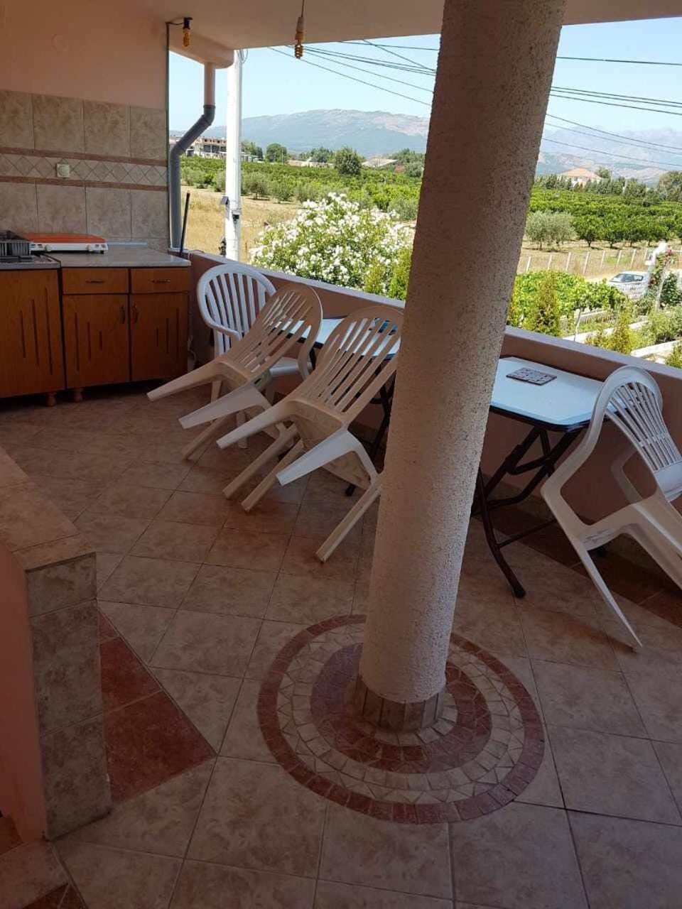 Patio, View (from property/room), Balcony/Terrace, Dining area
